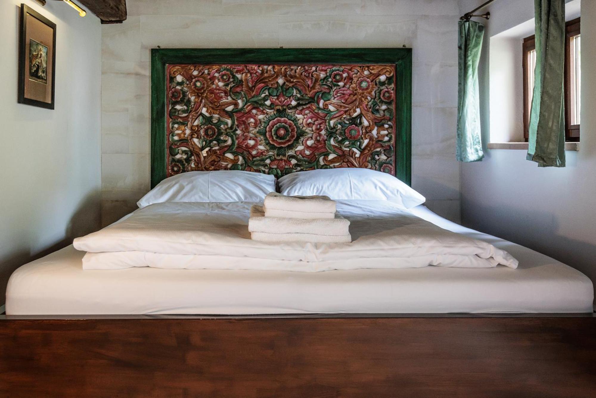 Barokni Spejchar Hotel Tlučná Buitenkant foto