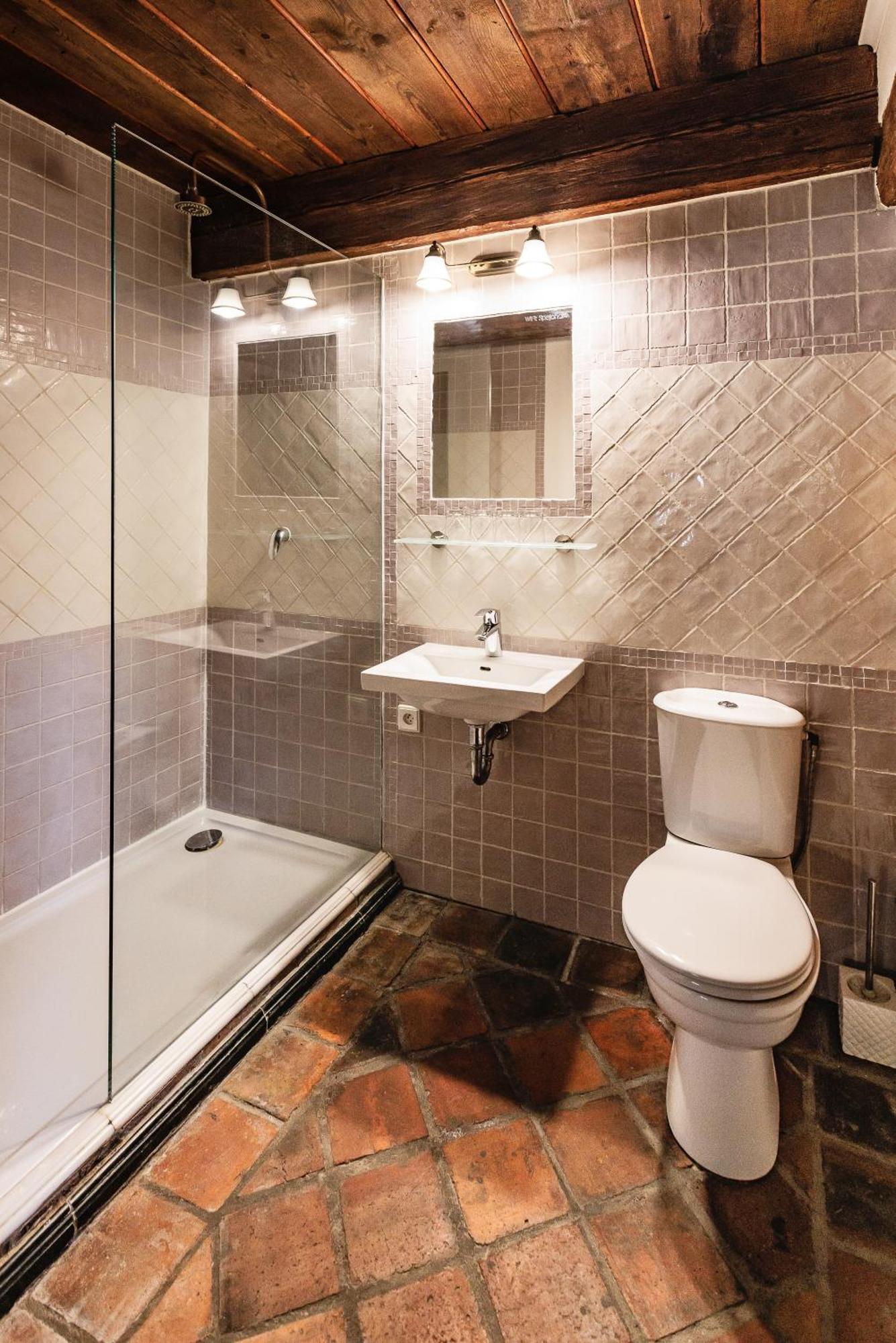 Barokni Spejchar Hotel Tlučná Buitenkant foto